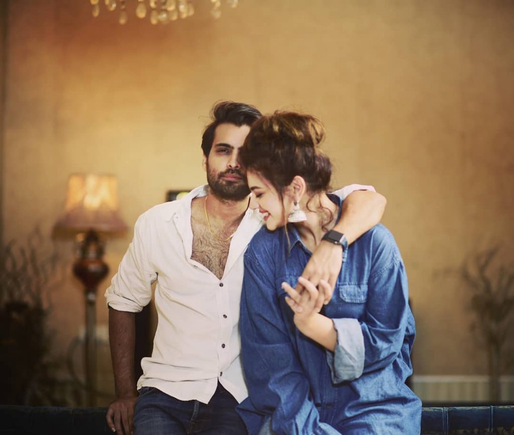 Asma Abbas Shares How Zara And Asad Met Before Marriage