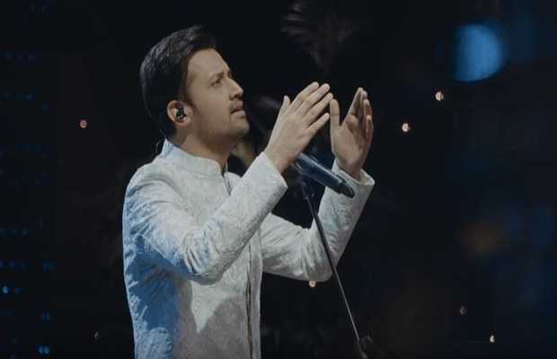 Singer Atif Aslam Recites Azaan In His Beautiful Voice