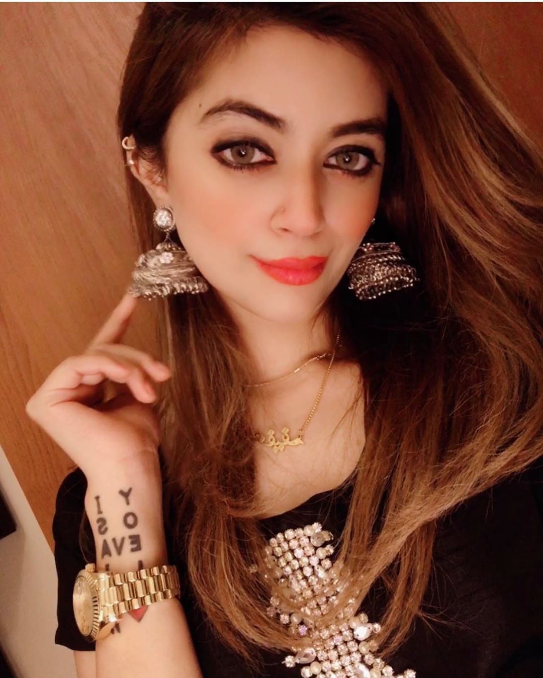 Pakistani Celebrities Pictures from Lock Down Day 22