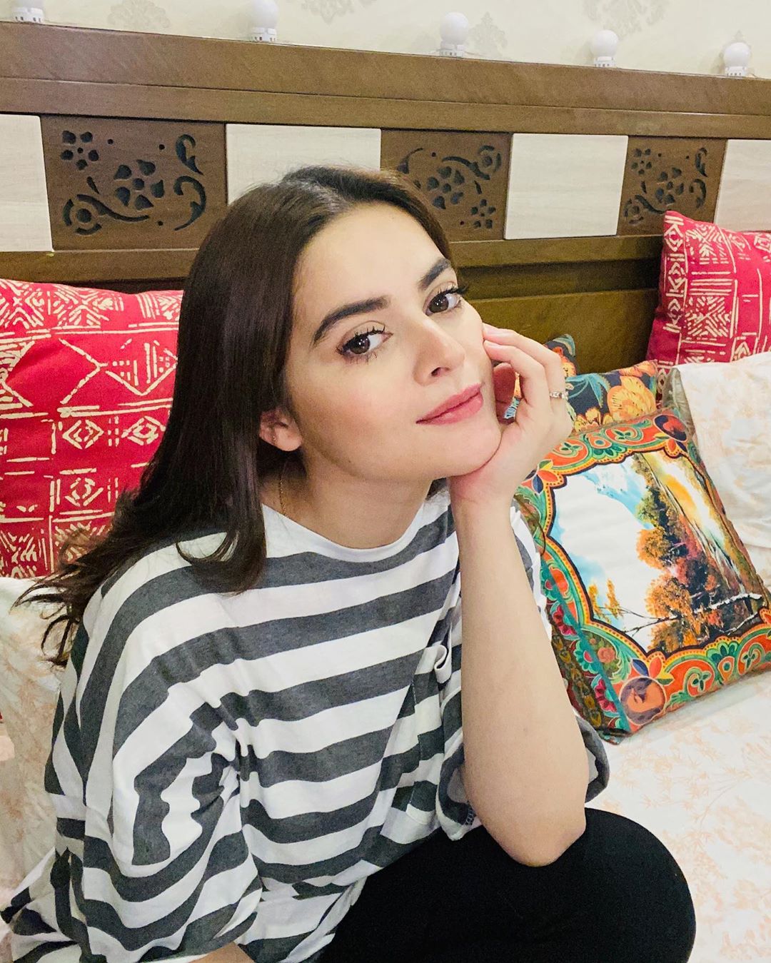 Pakistani Celebrities Pictures from Lock Down Day 22