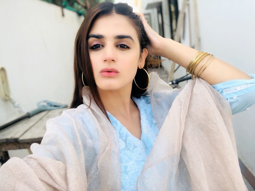 Pakistani Celebrities Pictures from Lock Down Day 28