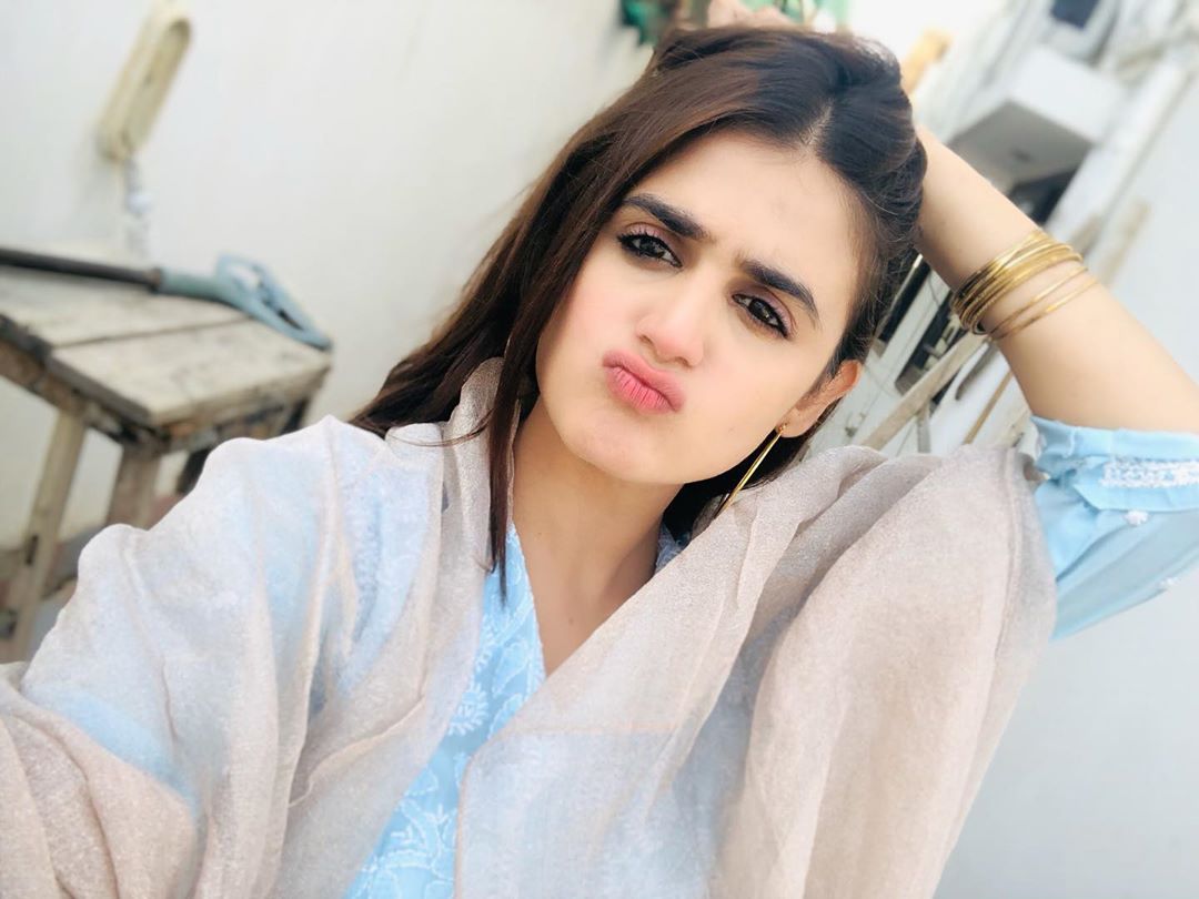 Pakistani Celebrities Pictures from Lock Down Day 28