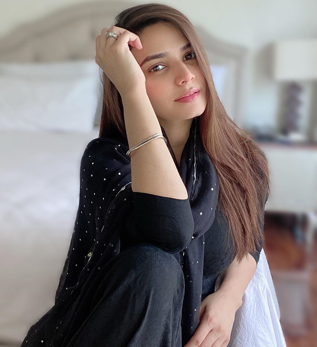 Pakistani Celebrities Pictures from Lock Down Day 28