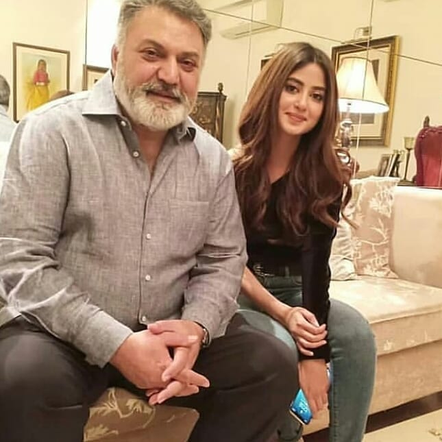 Pakistani Celebrities Pictures from Lock Down Day 28