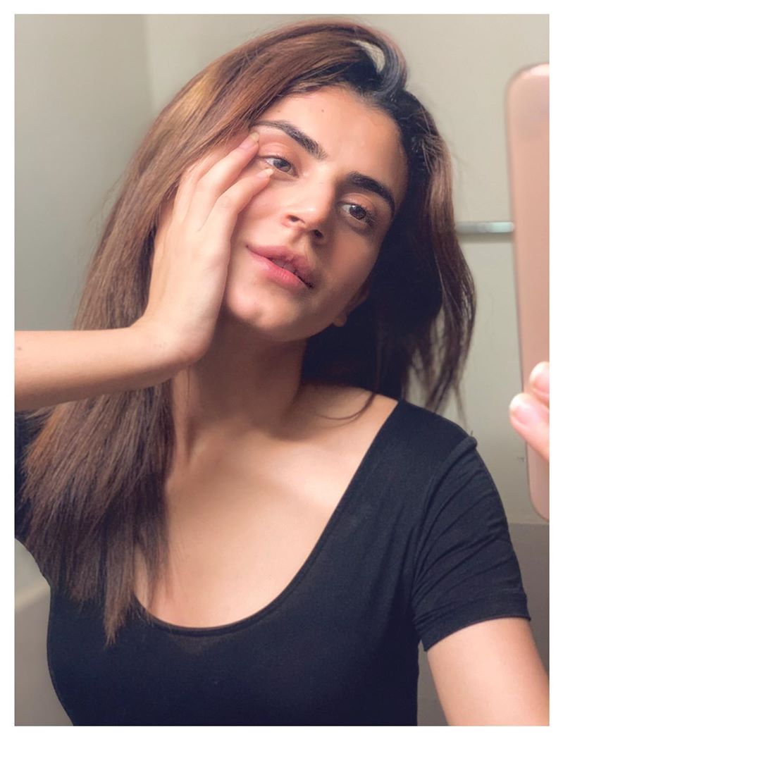Pakistani Celebrities Pictures from Lock Down Day 28