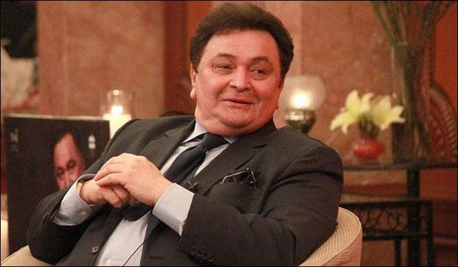 Remember Rishi Kapoor With A Smile- Says His Family