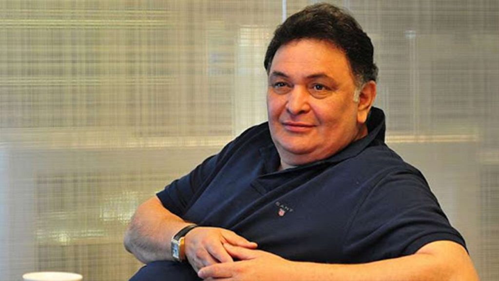 Celebrities Mourn Over The Death Of Rishi Kapoor