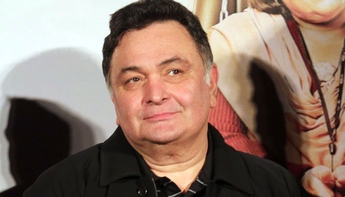 Celebrities Mourn Over The Death Of Rishi Kapoor