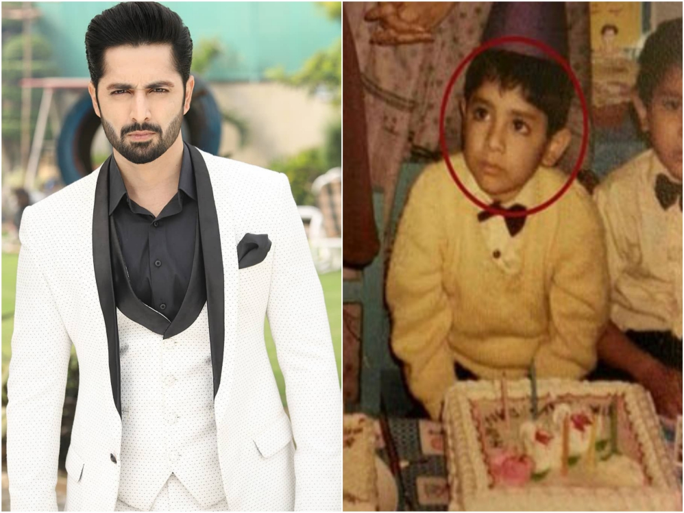 Childhood Pictures of Pakistani Celebrities (Updated)