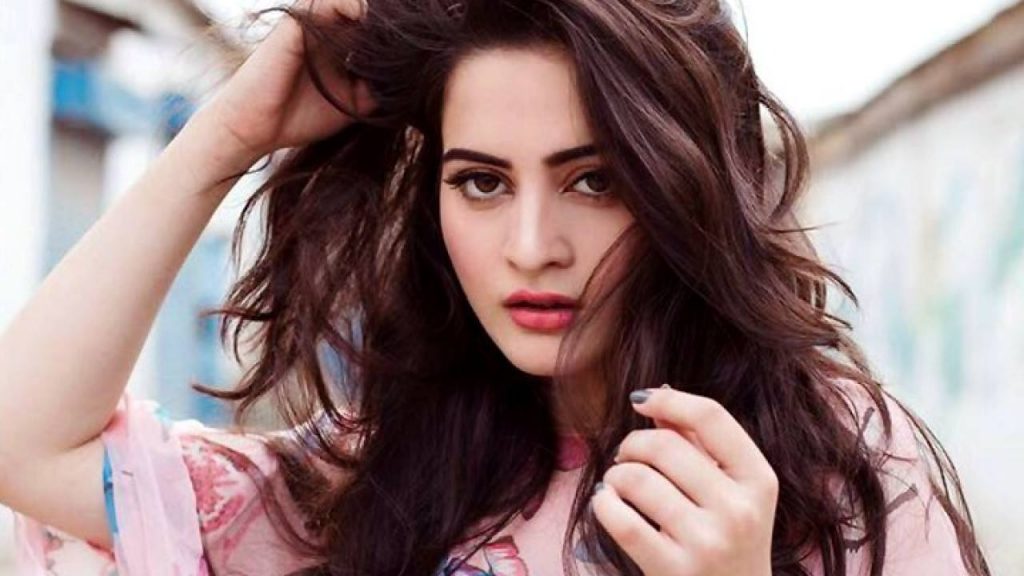 Does Aiman Khan Miss The Acting Routine