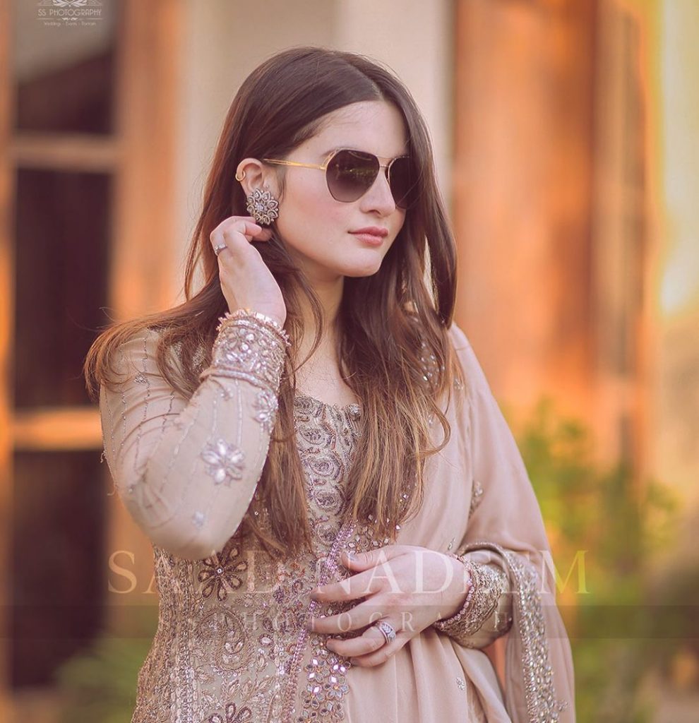 Does Aiman Khan Miss The Acting Routine