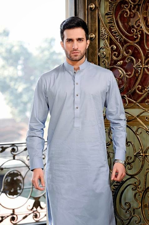 Emmad Irfani’s Kurta Styles That Can Be A Perfect Match For Your Eid Dress