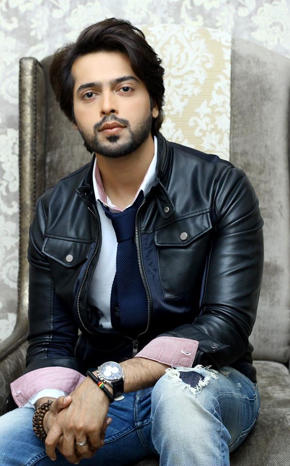 People Bashing Fahad Mustafa For Wearing Revelaing Outfit