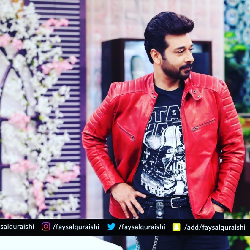 Faysal Quraishi's Wardrobe Tour