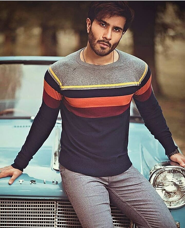 What Does Feroze Khan Think About Fame & Money?