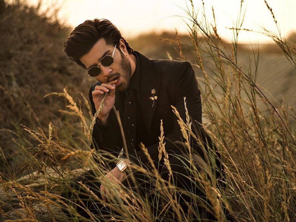 Feroze Khan Inspires Fathers Around The World