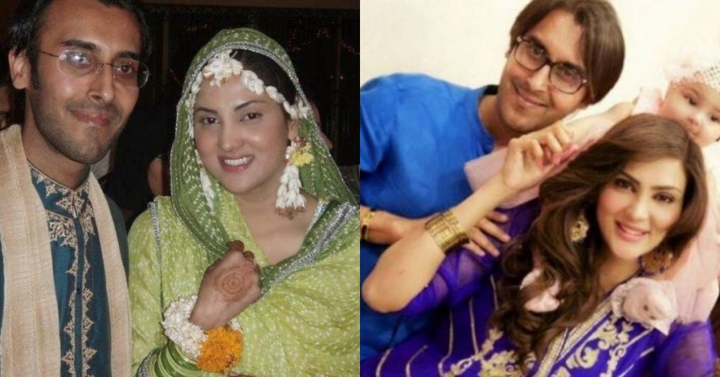 Fiza Ali Talks About Her Relation With Ex Husband