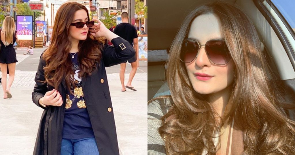 Aiman Khan Becomes Most Followed Pakistani Celebrity On Instagram