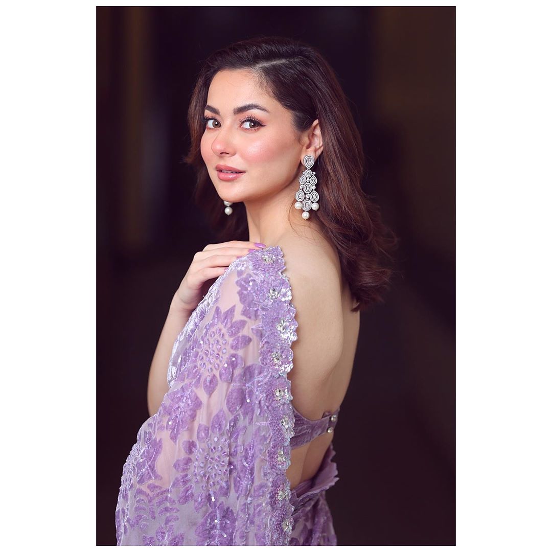 Gorgeous Hania Aamir's Latest Beautiful Pictures