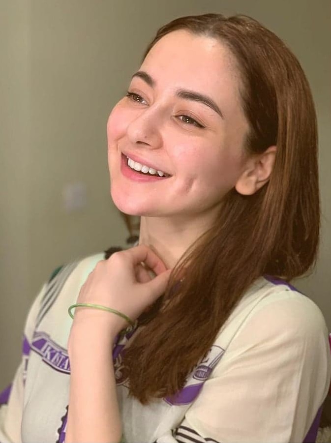 Pakistani Actress Without Makeup