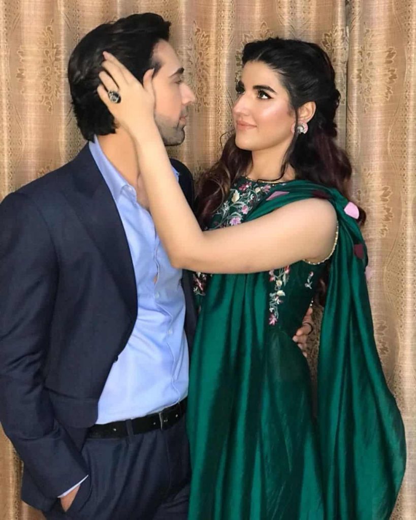 Ali Rehman and Hareem Farooq are Best On-Screen Couple – See Pictures