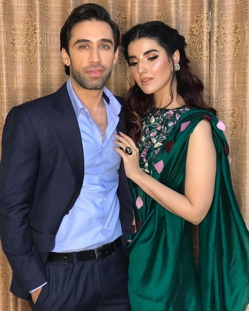 Ali Rehman and Hareem Farooq are Best On-Screen Couple – See Pictures