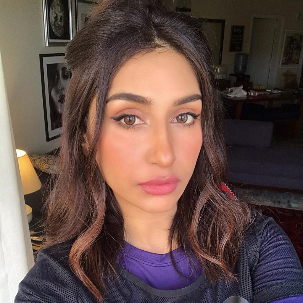 Hira Tareen Shares Workout Routine And Diet