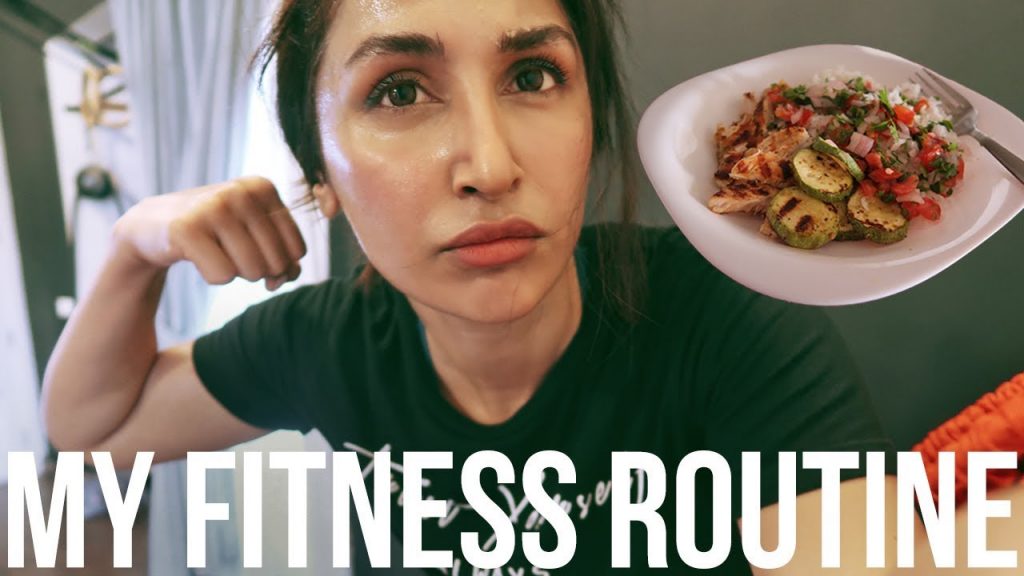 Hira Tareen Shares Workout Routine And Diet