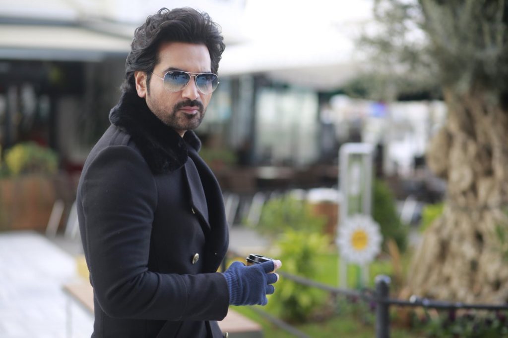 Humayun Saeed Shared Details Of His Upcoming Film