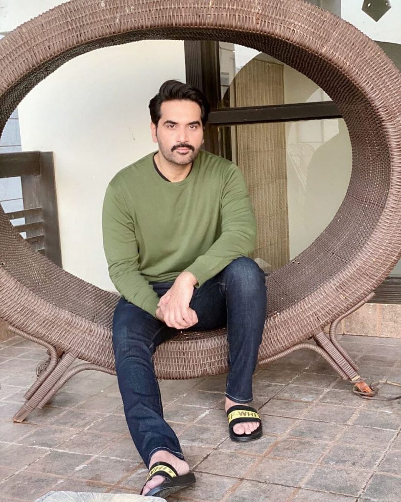 Humayun Saeed Shared Details Of His Upcoming Film