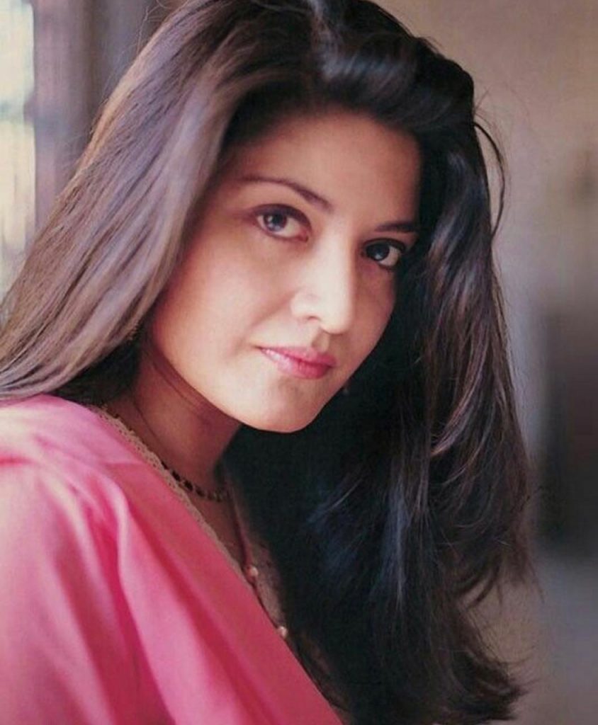 Late Nazia Hassan's Doppelganger