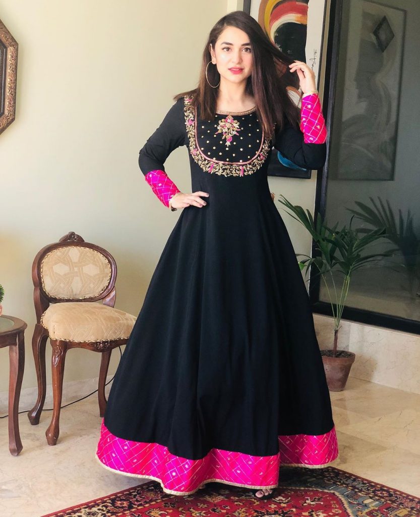 Yumna Zaidi's Views On Celebrities' Dressing