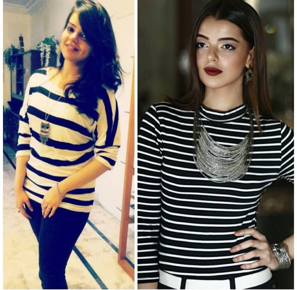 Srha Asghar Shared Weight Loss tips