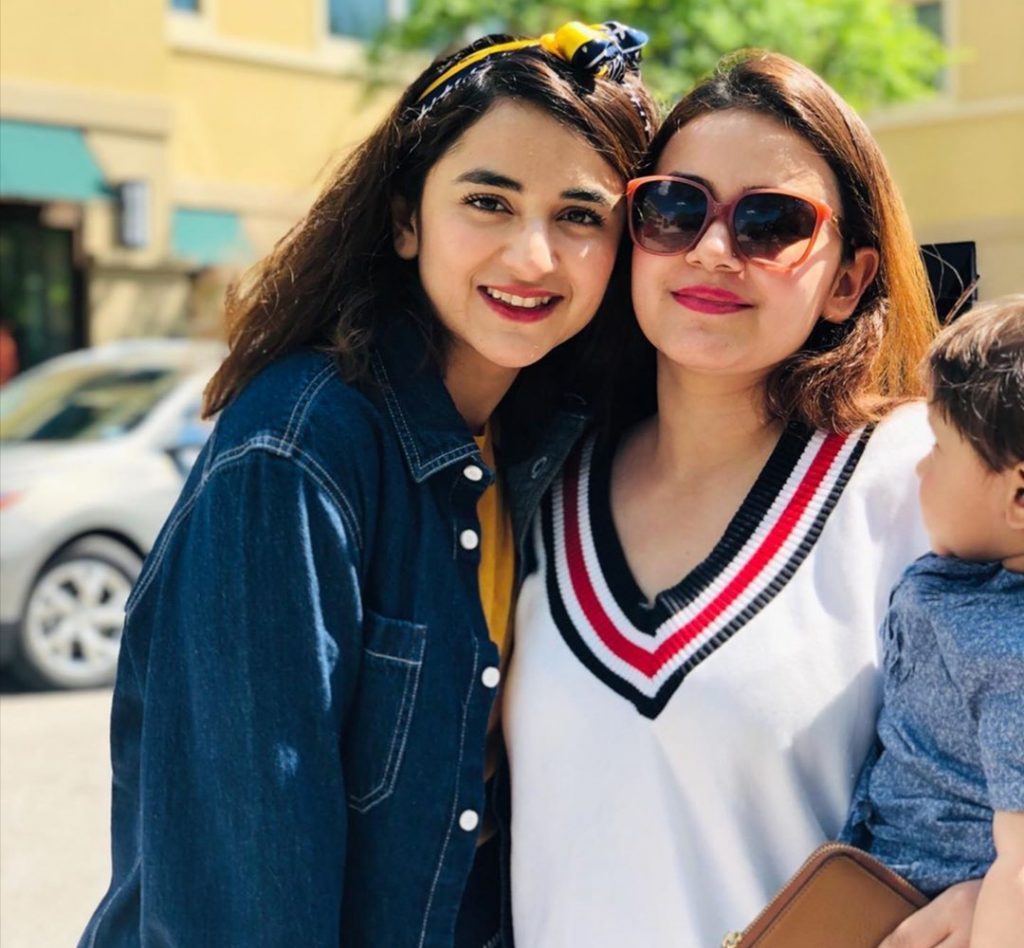 An Insight Into Yumna Zaidi's Family