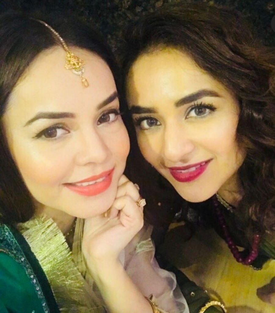 An Insight Into Yumna Zaidi's Family