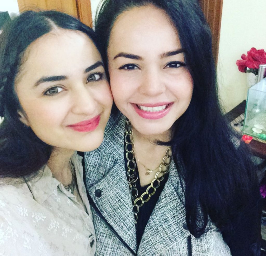 An Insight Into Yumna Zaidi's Family