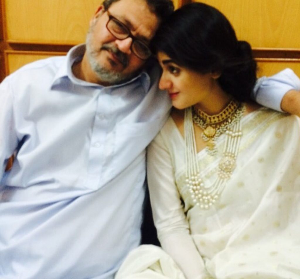 Hira Mani Family - 30 Beautiful Pictures