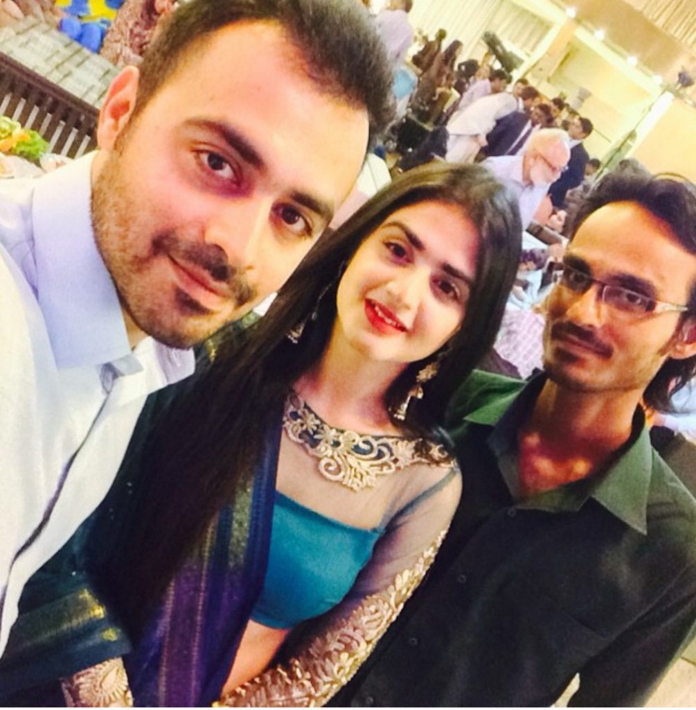 Hira Mani Family - 30 Beautiful Pictures