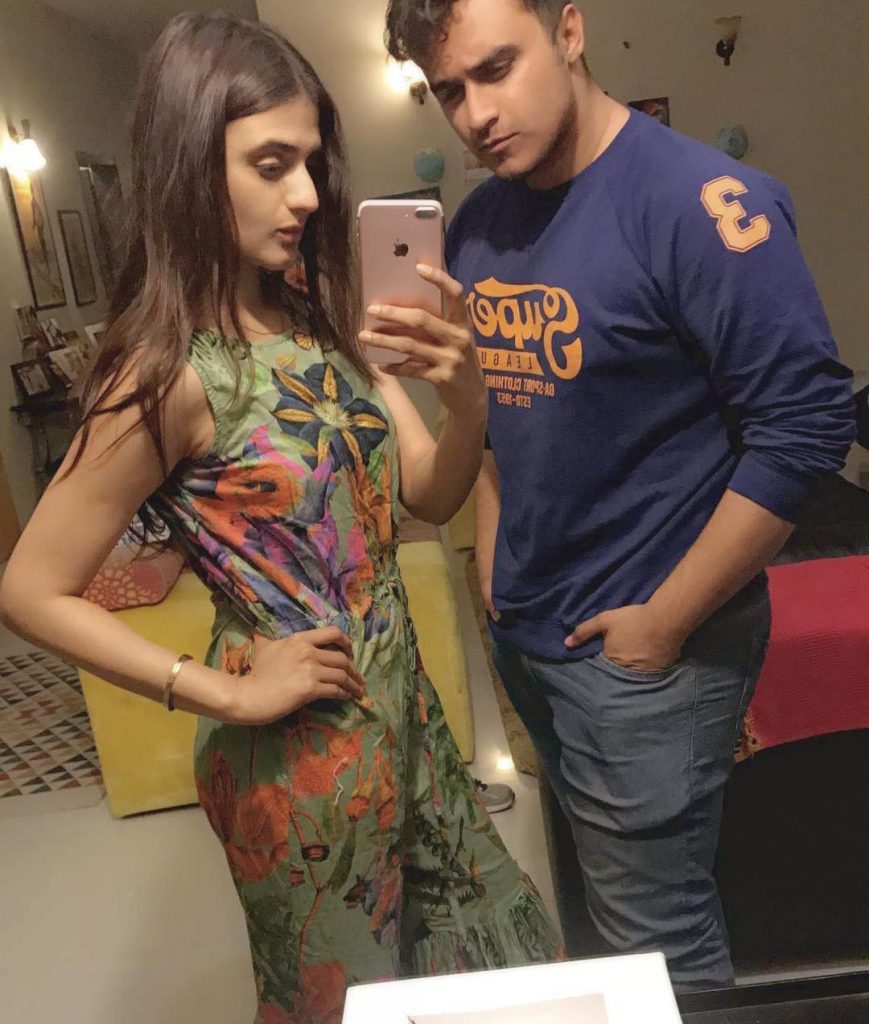 Hira Mani Family - 30 Beautiful Pictures