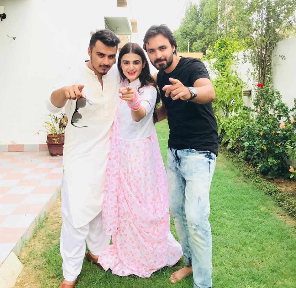 Hira Mani Family - 30 Beautiful Pictures