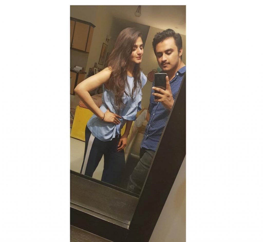 Hira Mani Family - 30 Beautiful Pictures