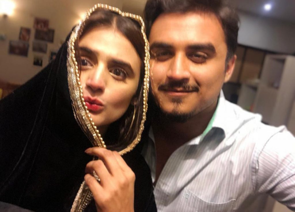 Hira Mani Family - 30 Beautiful Pictures