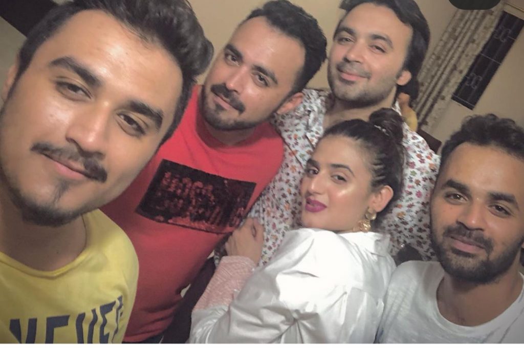 Hira Mani Family - 30 Beautiful Pictures