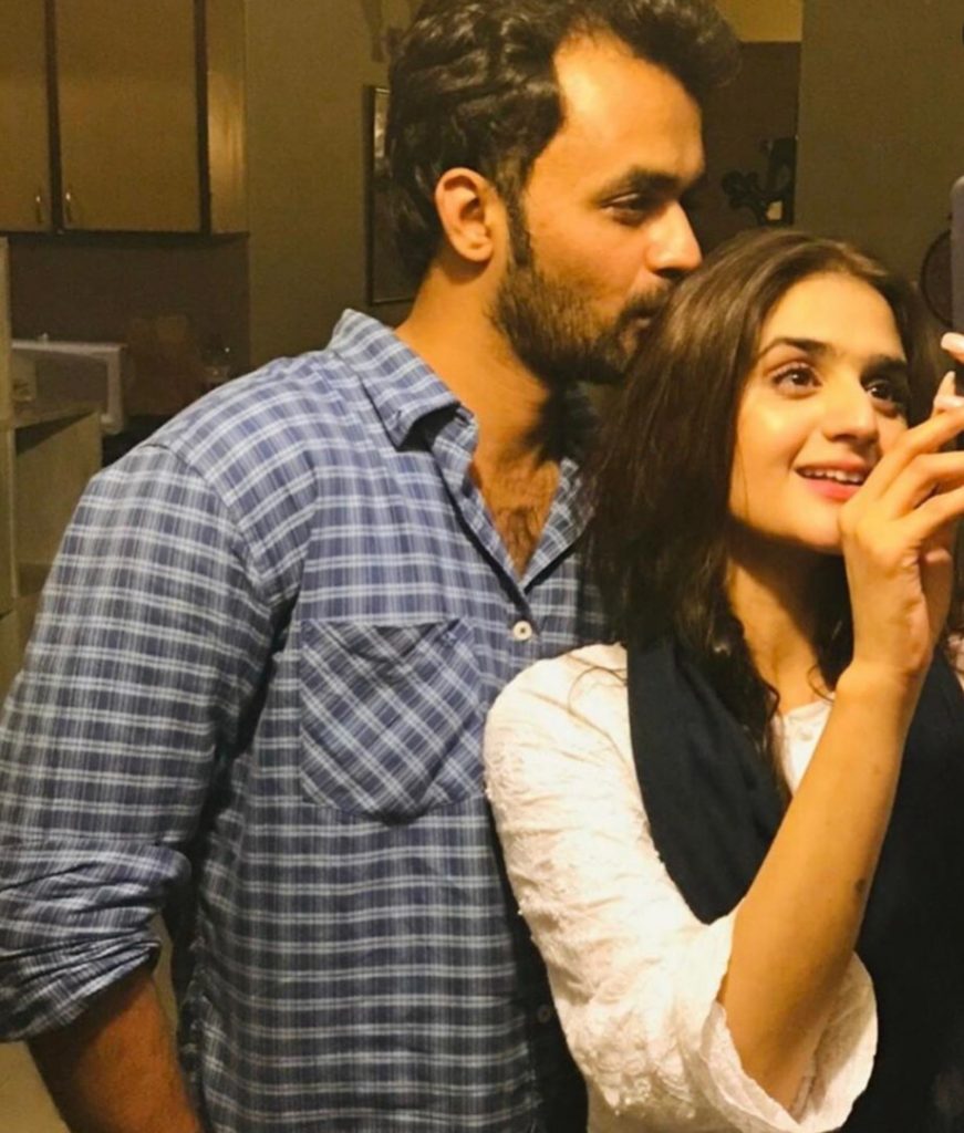 Hira Mani Family - 30 Beautiful Pictures