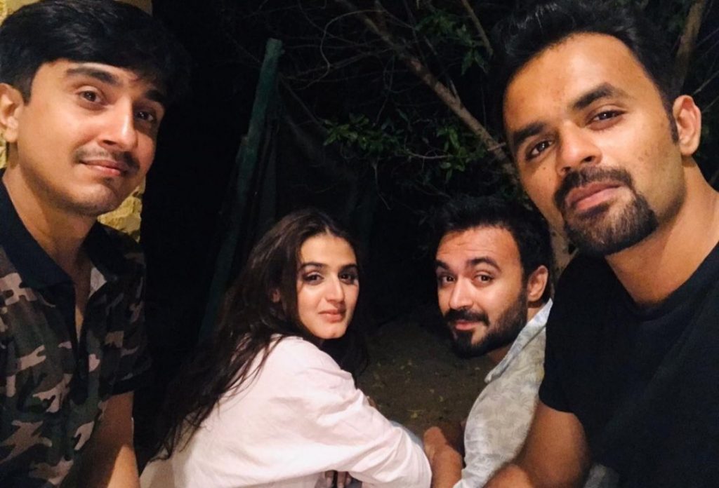 Hira Mani Family - 30 Beautiful Pictures