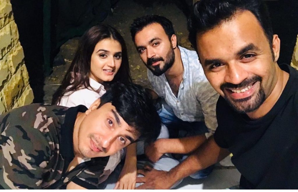 Hira Mani Family - 30 Beautiful Pictures