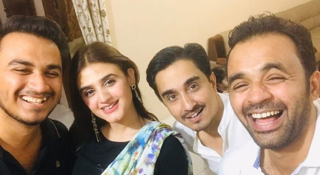 Hira Mani Family - 30 Beautiful Pictures