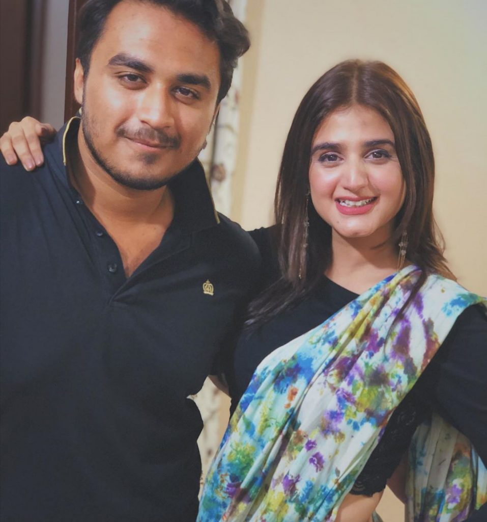 Hira Mani Family - 30 Beautiful Pictures