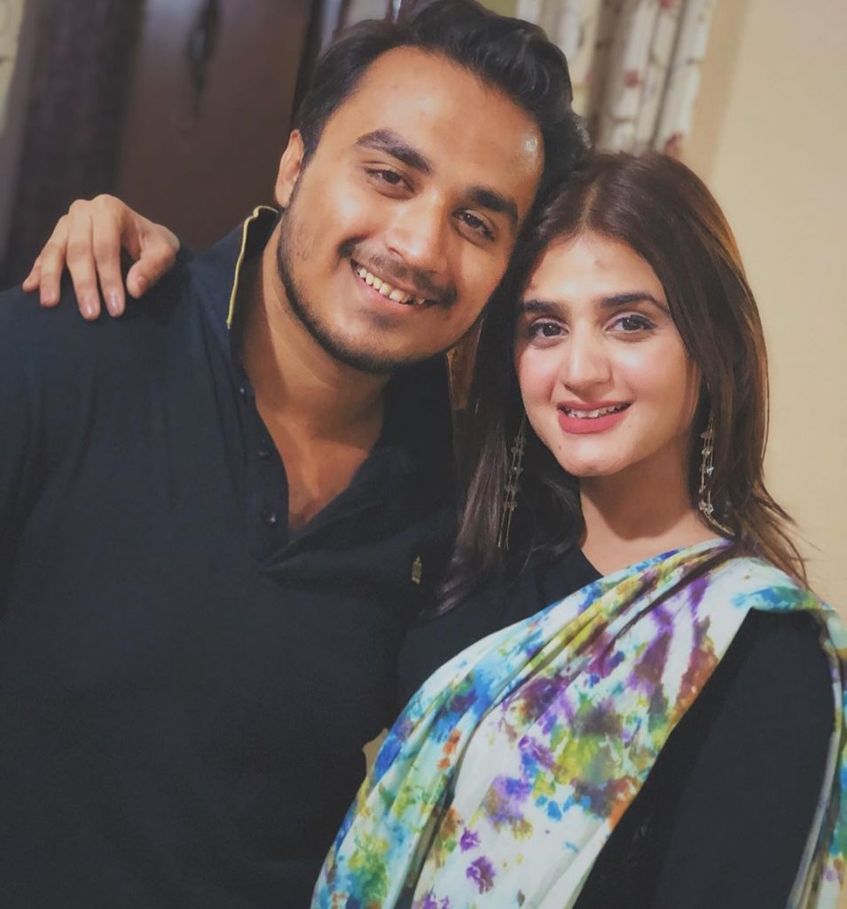 Hira Mani Family - 30 Beautiful Pictures