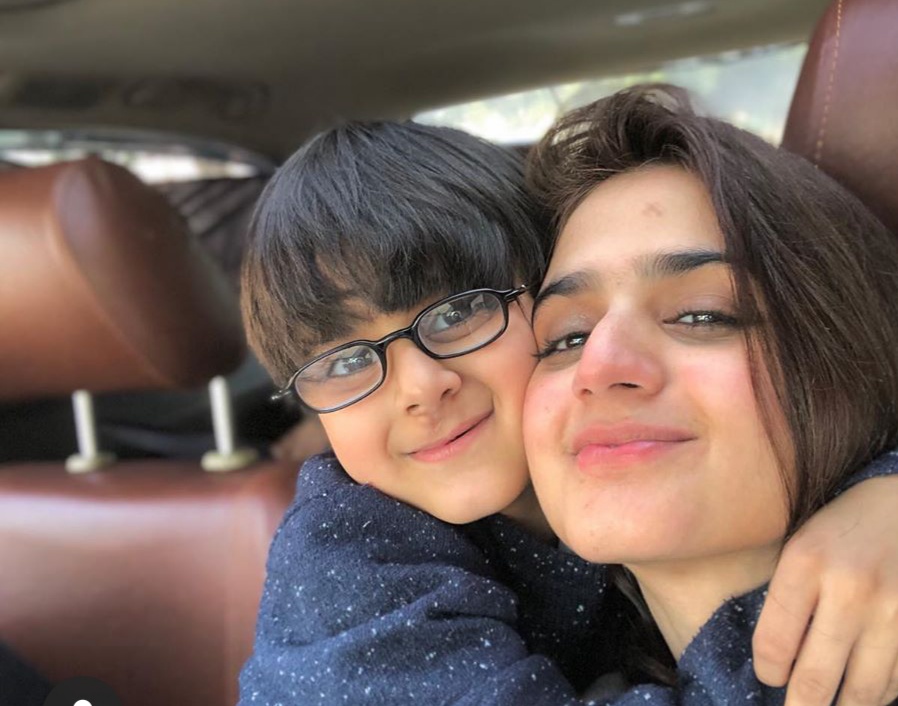 Hira Mani Family - 30 Beautiful Pictures